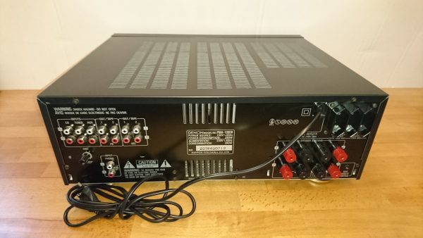 Denon PMA-1080R – Bild 3