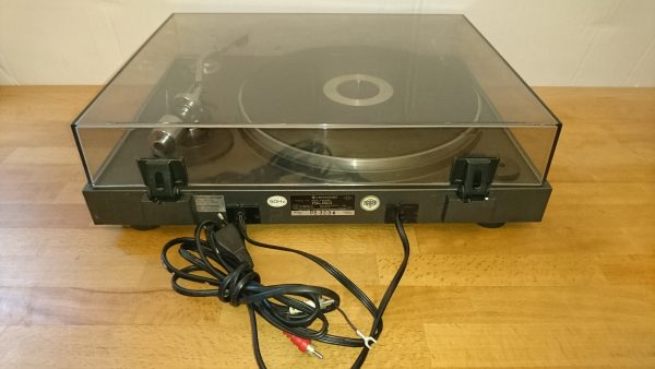 Kenwood KD-1500 – Bild 4