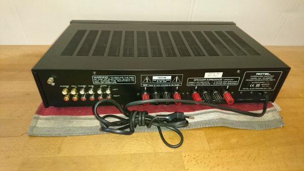 Rotel RA-930BX – Bild 2