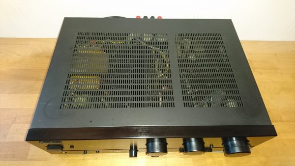 Pioneer A-550R – Bild 2