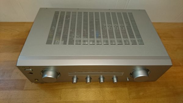 Sony TA-FE370 silber – Bild 2