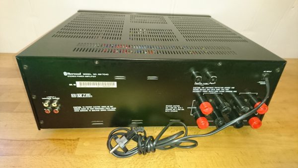 Sherwood AM-7040 – Bild 3