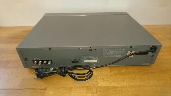 Denon DR-210 – Bild 4