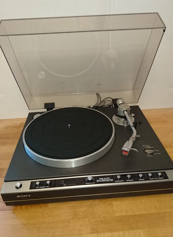 Sony PS-X70