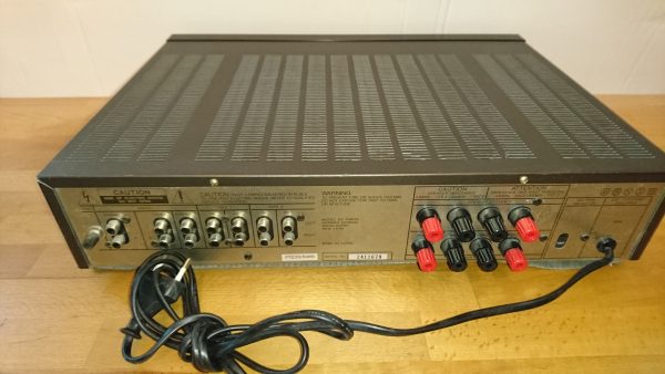 Harman Kardon PM 645 – Bild 2