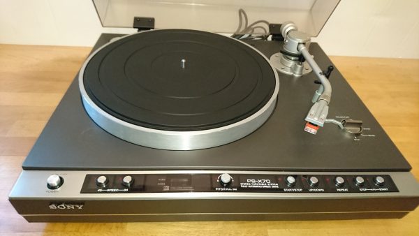 Sony PS-X70 – Bild 2