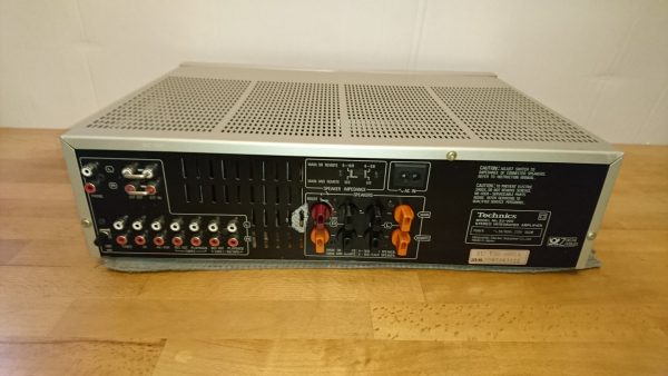 Technics SU-V60 silber – Bild 3