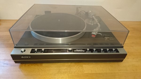 Sony PS-X70 – Bild 3