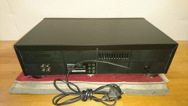Yamaha KX-530 – Bild 3