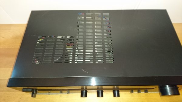 Denon PMA-320 – Bild 2
