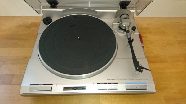 Pioneer PL-S70 – Bild 2