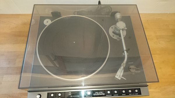 Sony PS-X70 – Bild 4