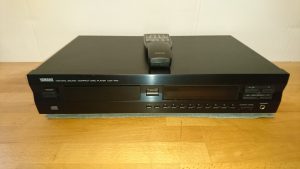 Yamaha CDX-470