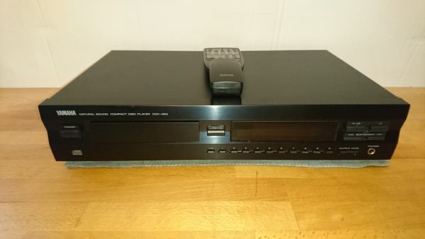 Yamaha CDX-470