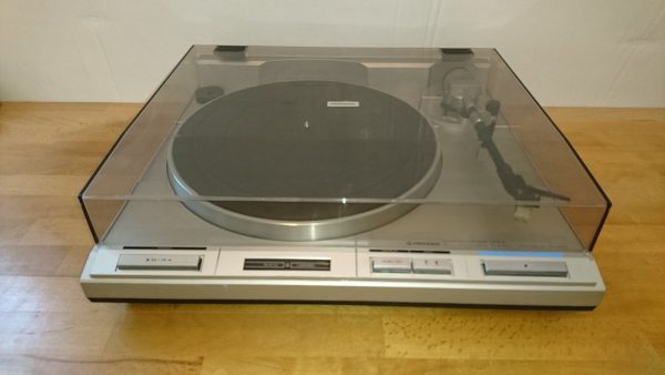Pioneer PL-S70 – Bild 3