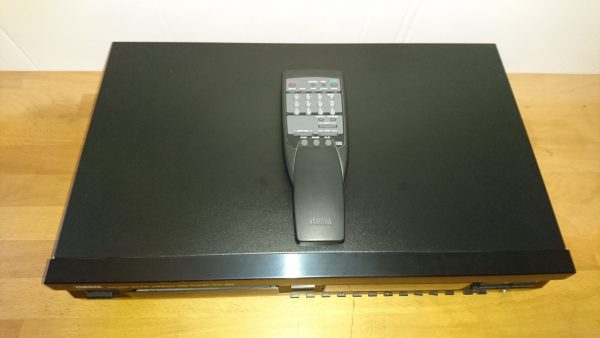 Yamaha CDX-470 – Bild 2