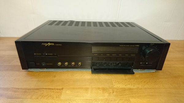Grundig Fine Arts A-903 mit Holz – Bild 2