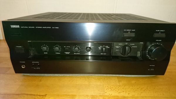 Yamaha AX-892 – Bild 2