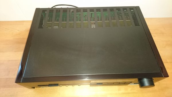 Grundig Fine Arts A-903 mit Holz – Bild 3