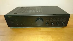 Denon PMA-495R mit FB