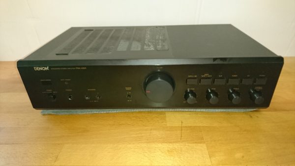 Denon PMA-495R mit FB