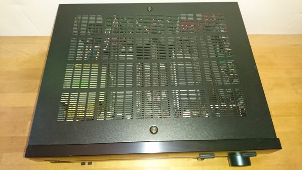 Yamaha AX-892 – Bild 3