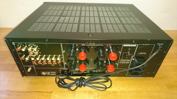 Yamaha AX-892 – Bild 4