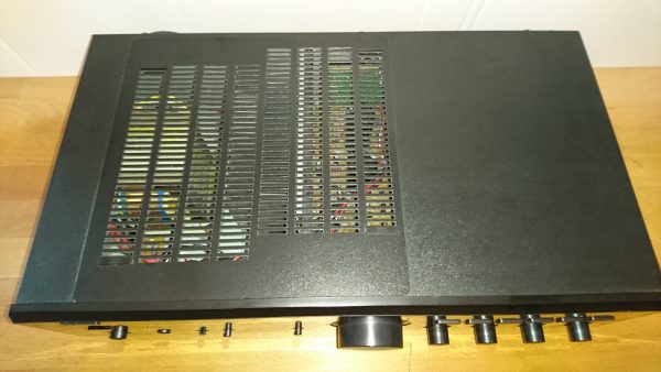 Denon PMA-495R mit FB – Bild 2