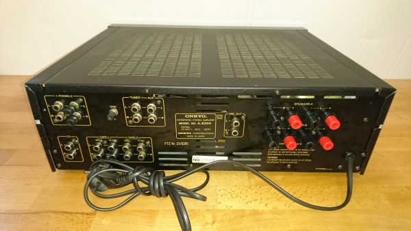 Onkyo A-8300 – Bild 2