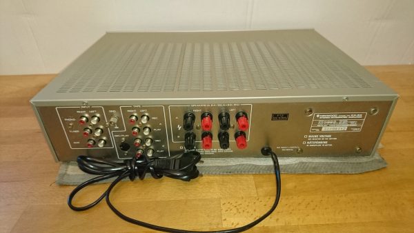 Kenwood KA-5X – Bild 3