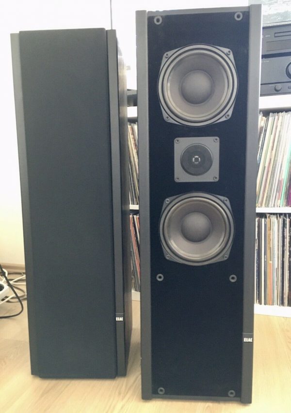 Elac ELR 115 – Bild 3
