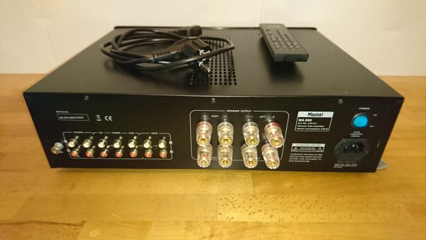 Magnat MA-800 – Bild 3