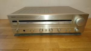 Denon PMA-720A silber