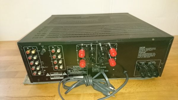 Pioneer A-88X – Bild 4