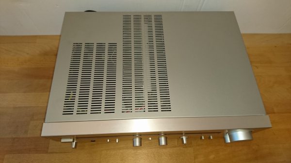 Denon PMA-720A silber – Bild 2