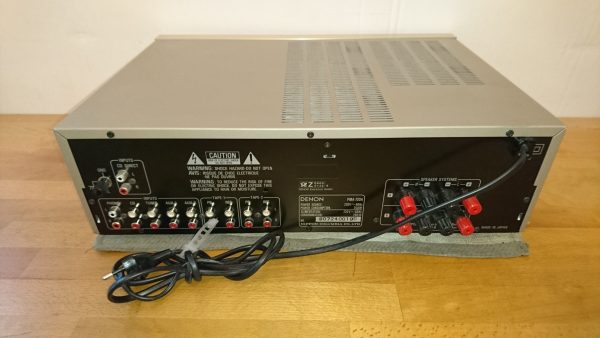 Denon PMA-720A silber – Bild 3