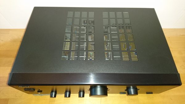 Onkyo A-8031 – Bild 2