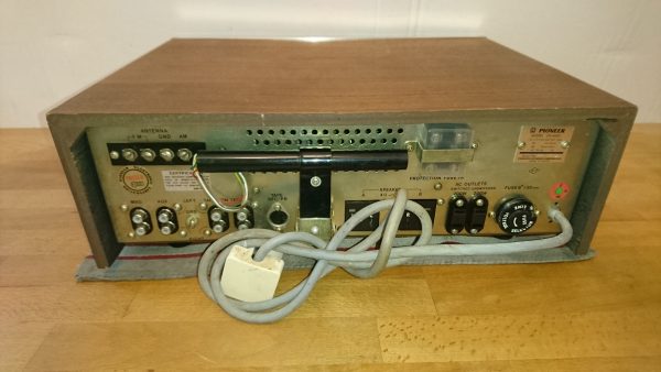 Pioneer SX-440 – Bild 3