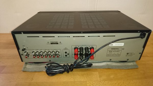 Onkyo A-8031 – Bild 3