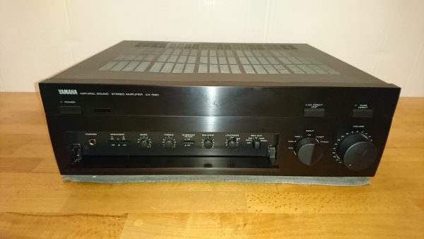 Yamaha AX-590 – Bild 2