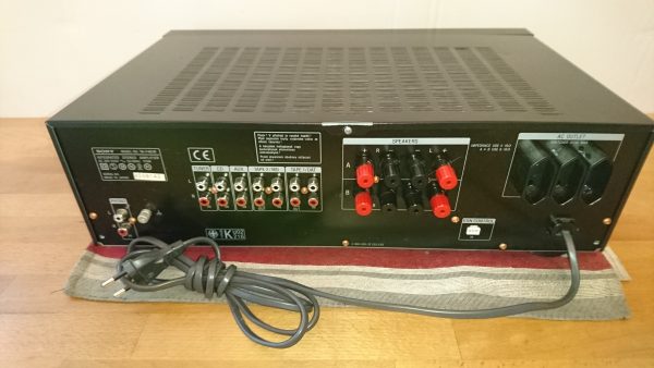 Sony TA-F461R – Bild 3