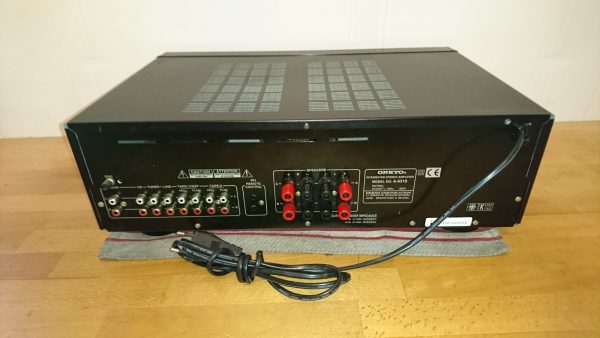 Onkyo A-9310 – Bild 3
