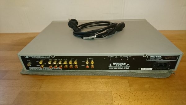 Rotel RC-03 – Bild 3