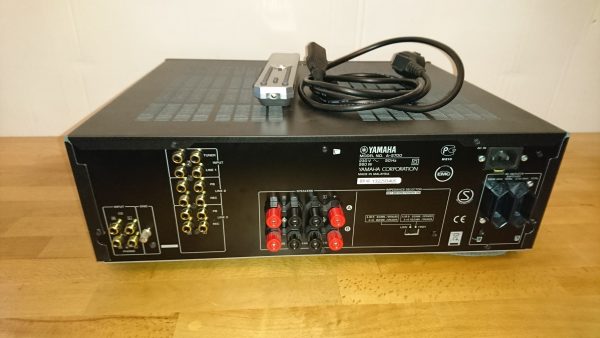 Yamaha A-S700 – Bild 3