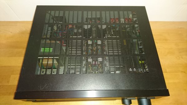 Yamaha AX-590 – Bild 3
