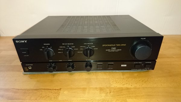 Sony TA-F420