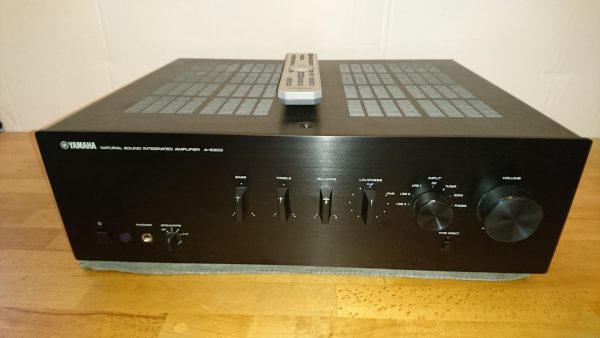 Yamaha A-S300