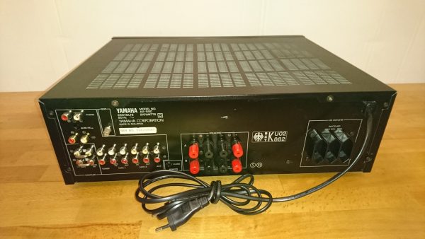 Yamaha AX-590 – Bild 4