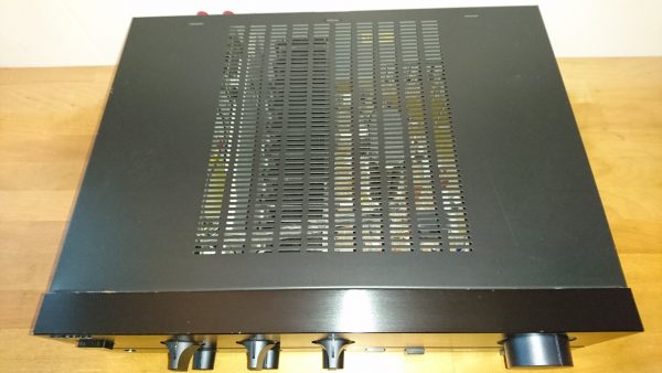 Sony TA-F420 – Bild 2