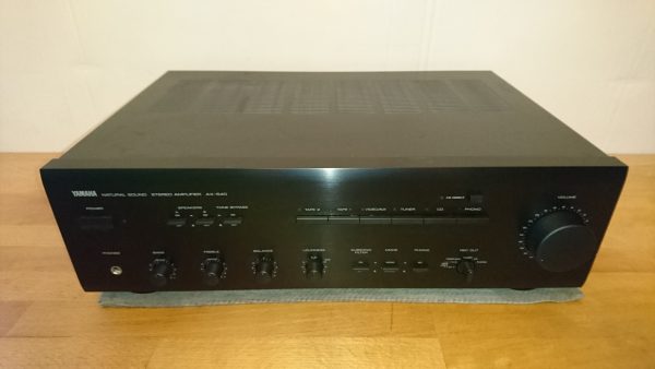 Yamaha AX-540